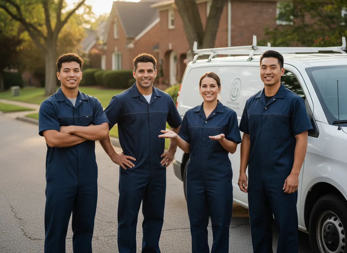 Home Gutter Service company in Reidsville, GA